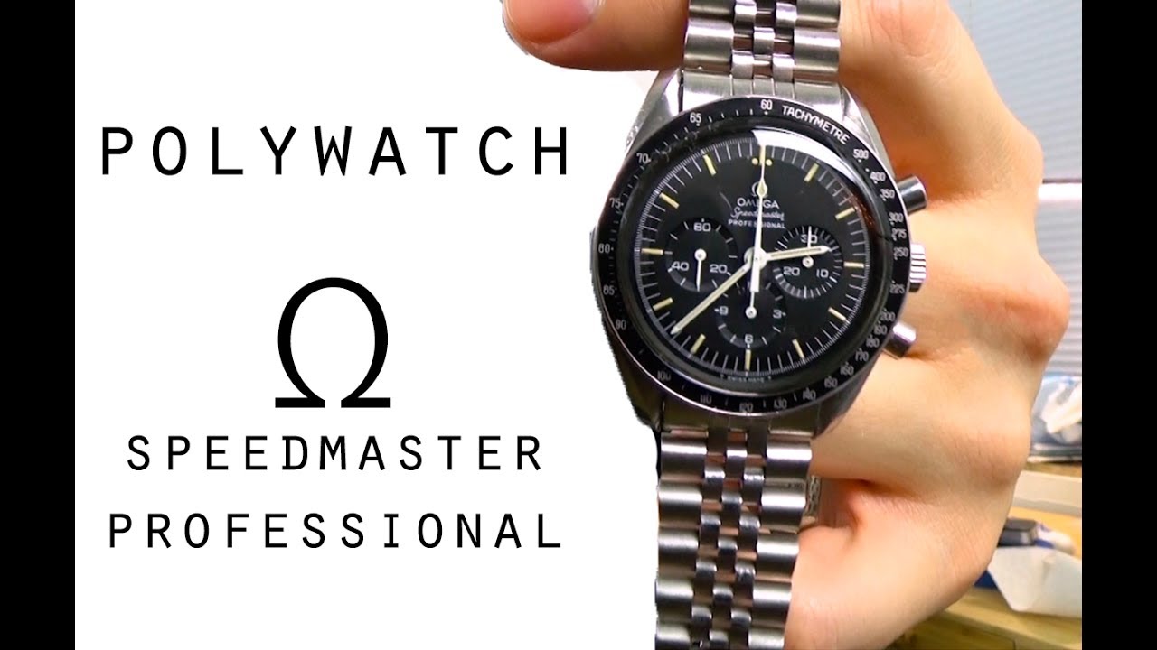 omega speedmaster jubilee bracelet