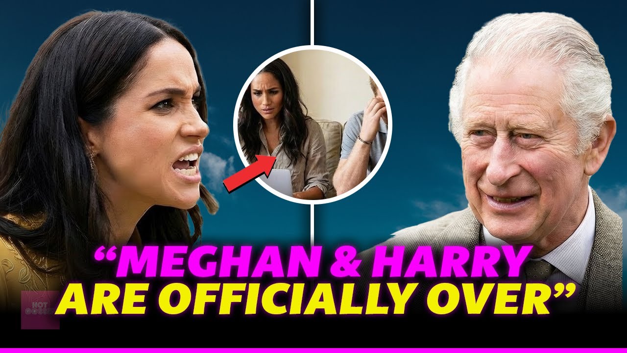 Money Dries Up Fast—DESPERATE Harry & Meghan Reeling After Archewell, Netflix, As Ever Failure!