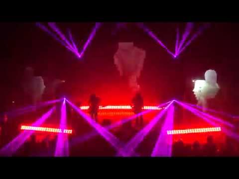 Ratatat - Cream on Chrome LIVE (Chicago Riviera Theatre 9/8/2015)