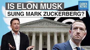 Elon Musk vs Mark Zuckerberg: A Battle for Social Media Supremacy | Threads | Dawn News English