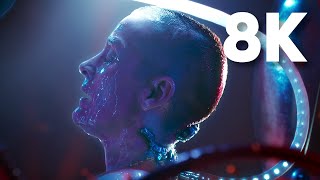 The Matrix Resurrections - Trailer 8K Upscale