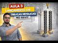 Revit Estrutural: Lançamento de Treliças Metálicas (Aula 3 Completa)