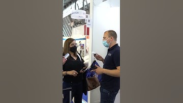 #shorts  AESUB @Controlmesse