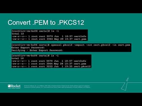 Configuring HTTPS for MVS Toolkit