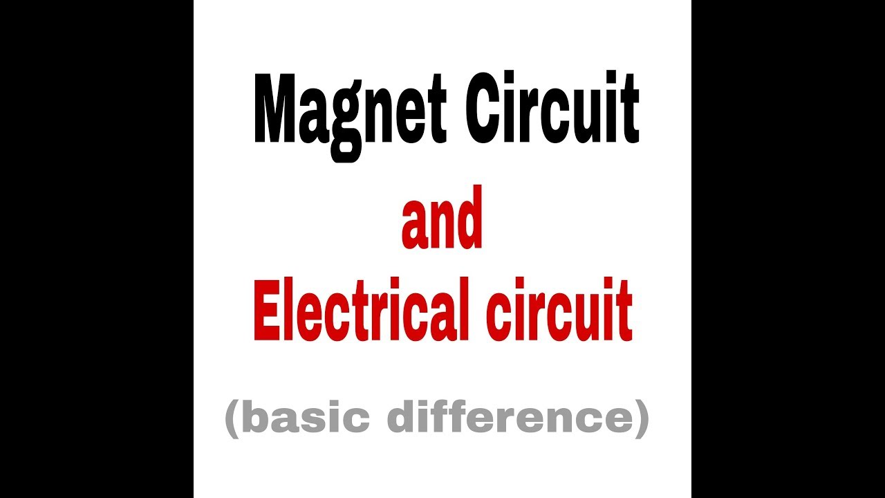 Electrical and circuit details in hindi YouTube