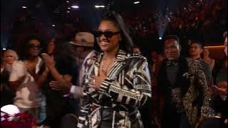 JAZMINE SULLIVAN Wins Best R&B Album For ‘HEAUX TALES’ | 2022 GRAMMYs Acceptance Speech