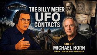 THE WEDDING CAKE UFO: Art Bell &amp; Michael Horn on Billy Meier’s Contacts