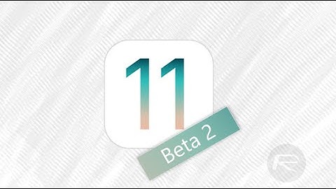 How to Install iOS 11 Beta 2 for Free without Developer Account and a Computer