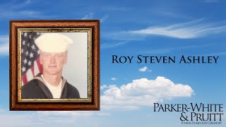 Roy Steven Ashley Memorial Video