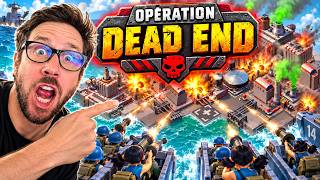 Boom Beach 360 - NEW AHL operation DEAD END👀 screenshot 4