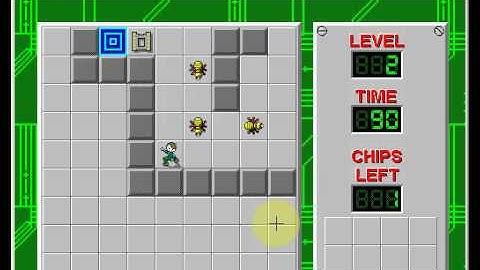 Chips Challenge - Lesson 2