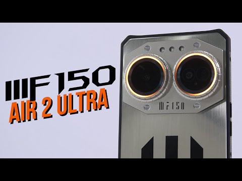 Видео: IIIF150 Air 2 Ultra / Арстайл /
