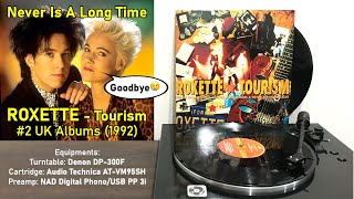(Full song) Roxette - Never Is A Long Time (1992)