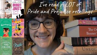 Pride and Prejudice Retellings Pride and Prejudice Retellings