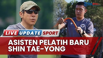 Shin Tae-yong Miliki Asisten Baru, Cho Byung-kuk Awasi Proses Timnas U-20 Indonesia TC di Turki