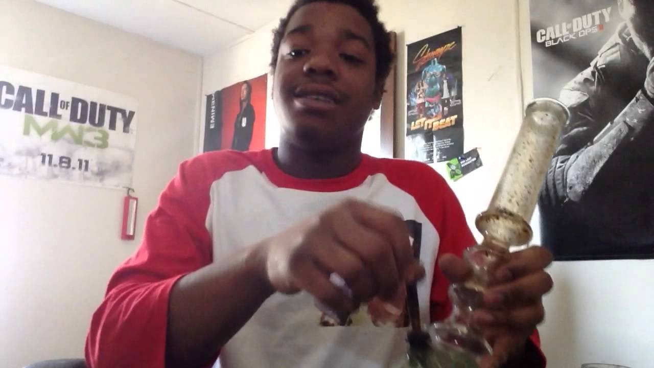 Blunt and Hash Combo (Wake and Bake Daily #8)