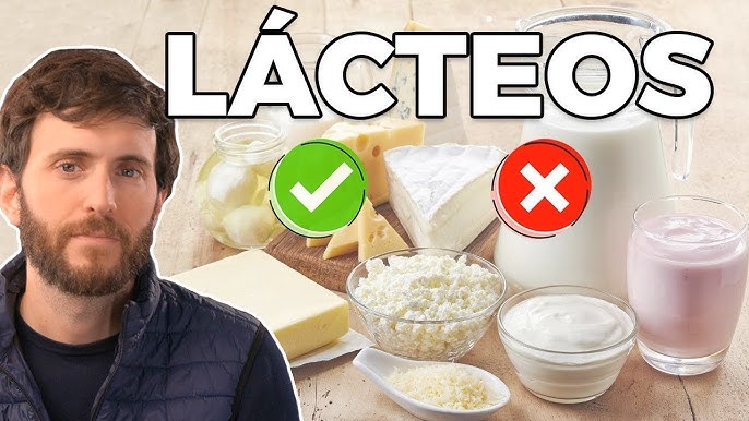 QUÉ ES REALMENTE LA LECHE SIN LACTOSA?🥛 🍼