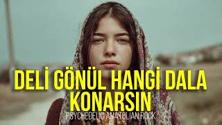 Deli Gönül Hangi Dala Konarsın Psychedelic Anatolian Rock Cover