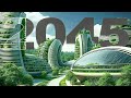How life will look like in 2045!