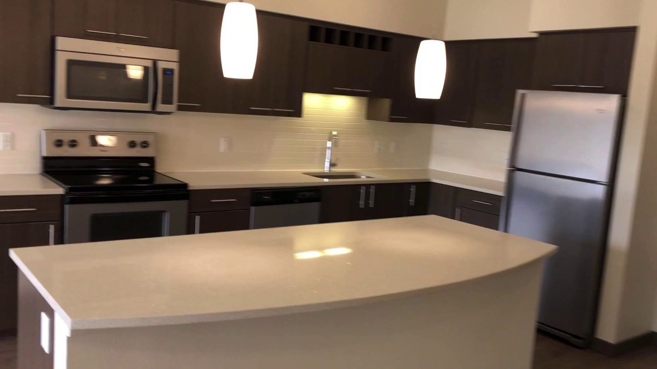 Tessera at Orenco Station | Hillsboro, OR | 1 Bedroom 1 Bath + Den Floor Plan Walk-Through