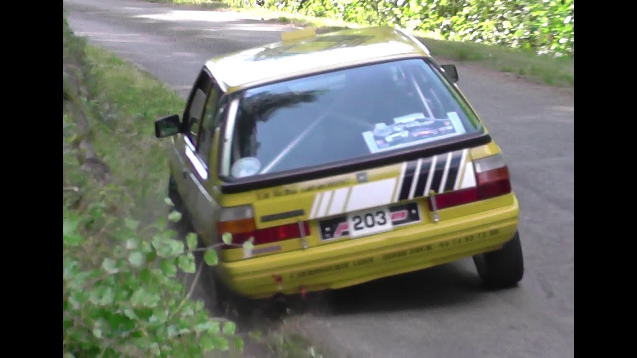 rallye du trieve 2025 spécial vhc:vhrs