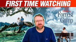 Loving Forrest Gump | First Time Watching | Movie Reaction #tomhanks (re-edit)