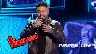 Shahin Dehghani Dont Wanna Fight Primul Live Vocea României S12