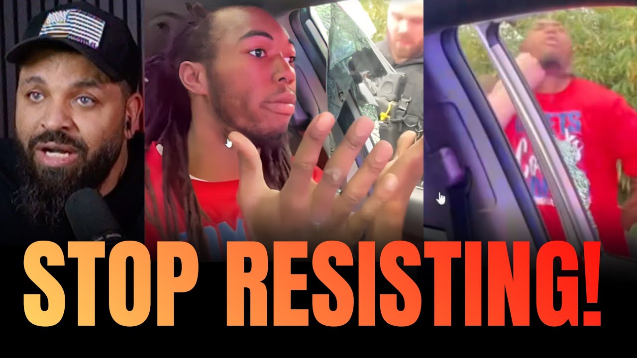 Viral Traffic Stop: I Didn’t Do Nothing! William McNeil Jr