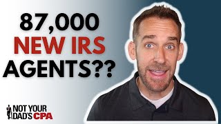 The IRS got billions for more audits. Are they coming after resellers? by Not Your Dad's CPA 4,818 views 1 year ago 8 minutes, 13 seconds
