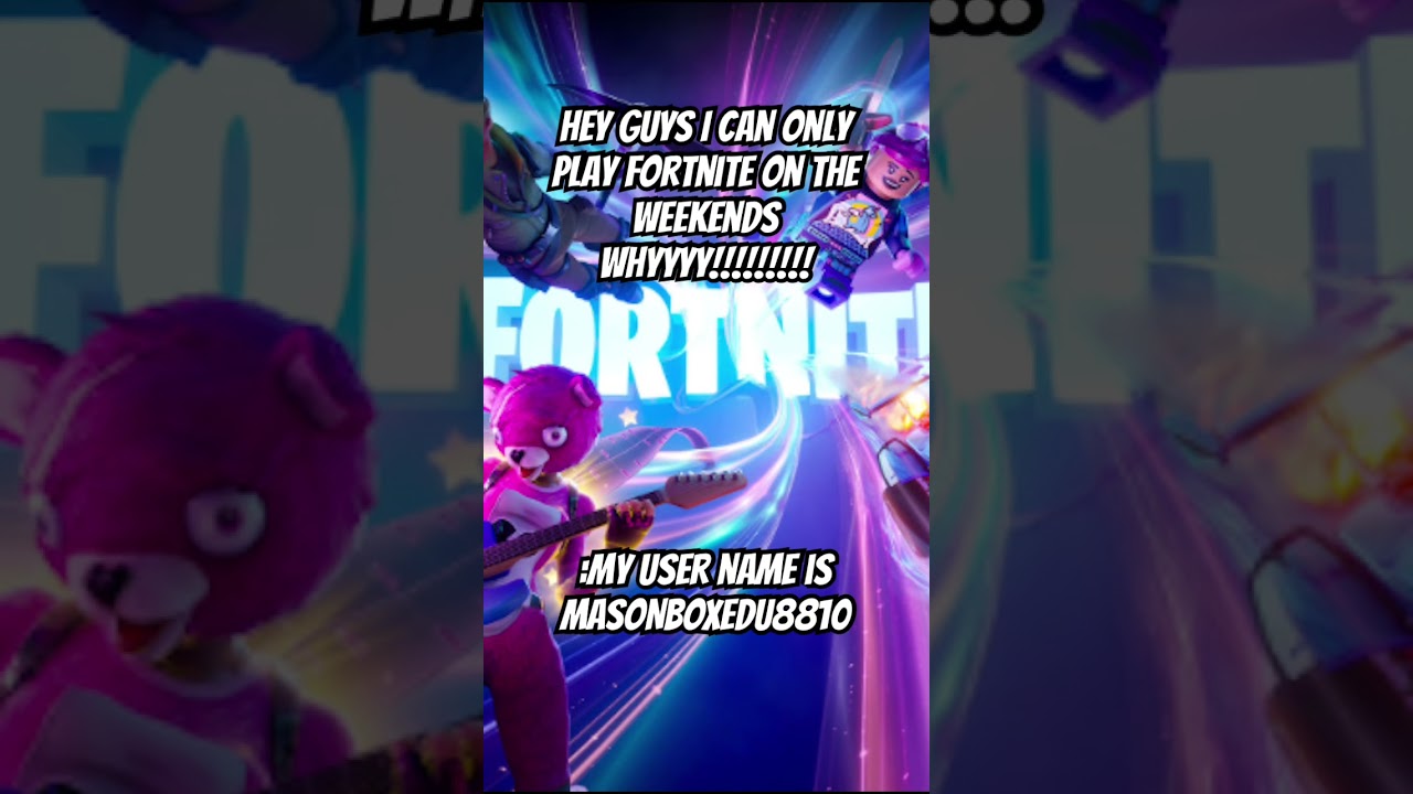 #ripfortnite