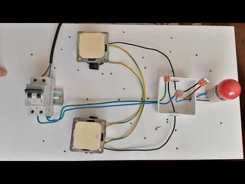 Video: İki yönlü bir anahtarda bir dimmer kullanabilir misiniz?