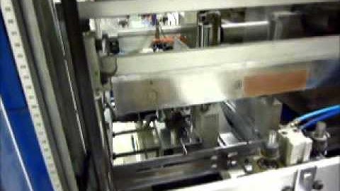 BFB MS500-S collator and overwrapper (1995)