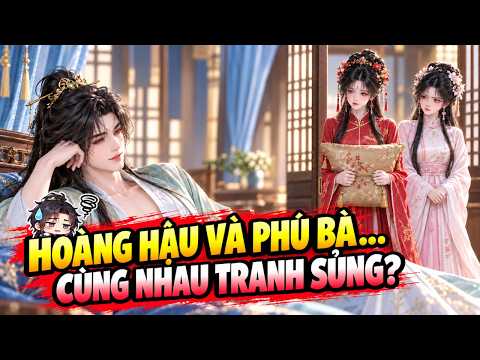 CỨU NỮ ĐẾ XONG BỊ ÉP ĐỔ VỎ: 3 ĐẠI MỸ NHÂN TRANH SỦNG tập 1