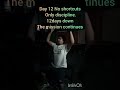 Day 12 No shortcuts only discipline #discipline #viral #shotput #shorts