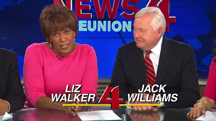 Jack, Liz, Bob, Bruce and Joyce Reunite On WBZ Thu...