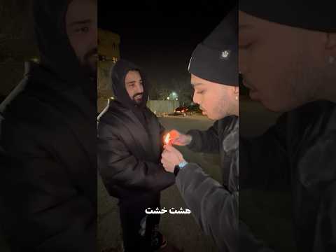 شعبده بازی با سجاد شاهی   