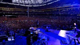 The Script - Science and Faith (Live at The Aviva Stadium) HD