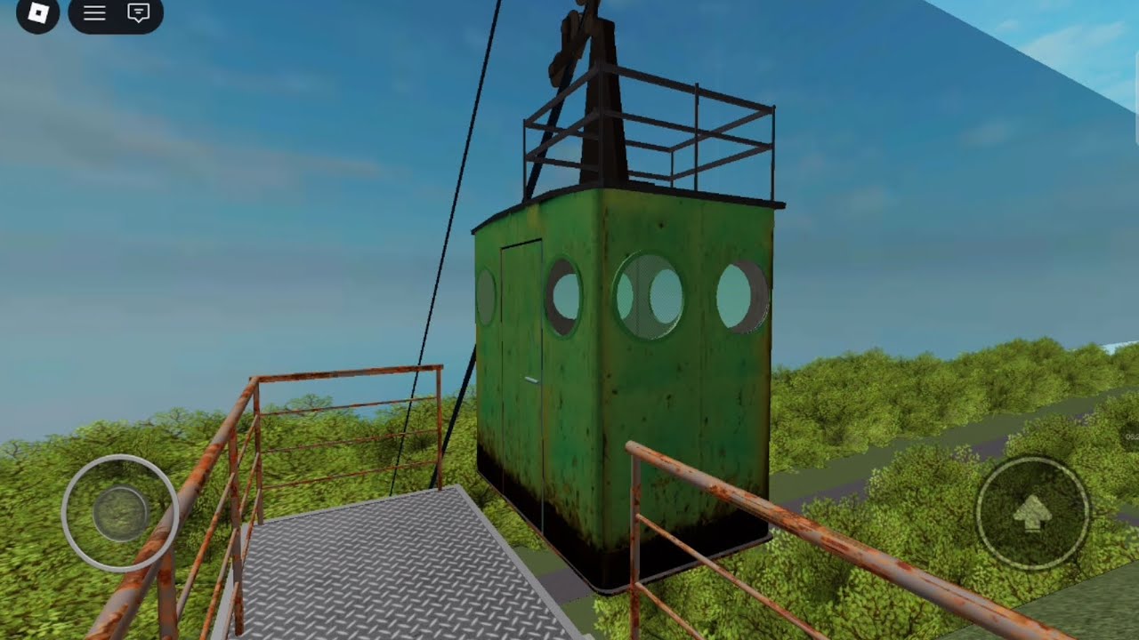 Tsopa Lines - MRT ride from Tsopa to Hill + Liepa Cable car ride to all of the town