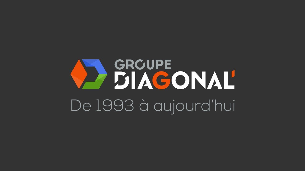 Le Groupe Diagonal' de 1993 à Aujourd'hui - YouTube
