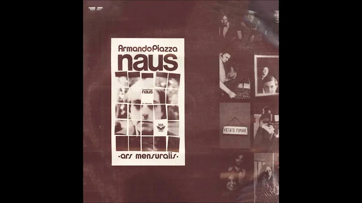 Armando Piazza  Naus (1973) [Full Album]