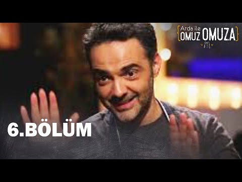 Arda ile Omuz Omuza 6.Bölüm - FULL BÖLÜM