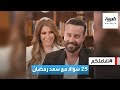تفاعلكم 25 سؤالا مع سعد رمضان تفاعلكم 25 سؤالا مع سعد رمضان