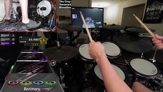 The Grey by Tesseract - Pro Drum FC