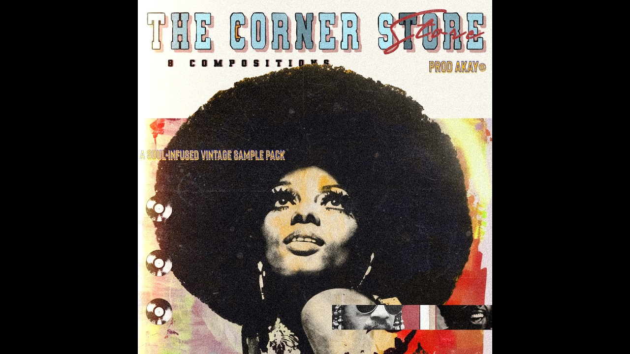 [FREE] RNB/Soul Loop Kit - The Corner Store" | Drake, Kanye West, J.Cole, Kendrick Lamar. JID