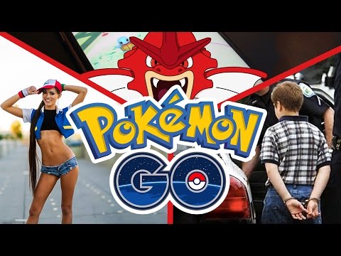 Vidéo: Pour les tricheurs pokemon go ?