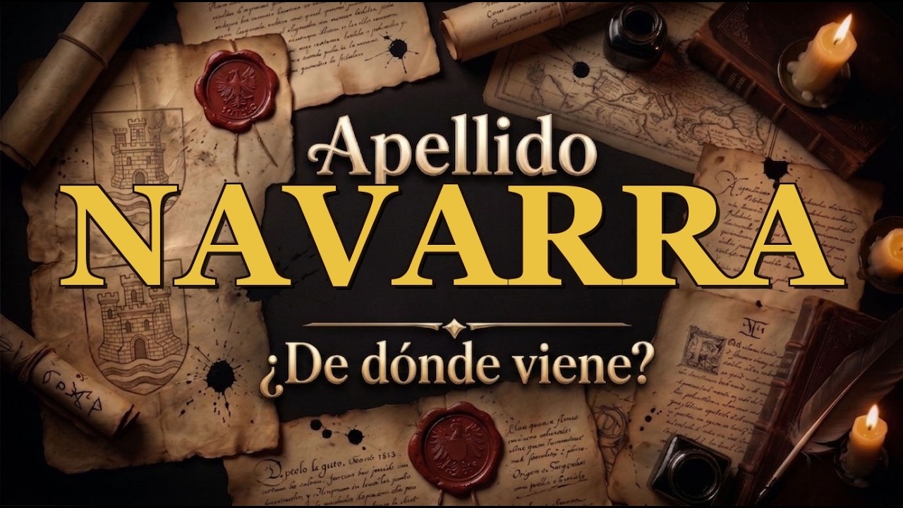 Apellido Navarra Origen, Historia y Significado | Escudo de Armas y Heraldica