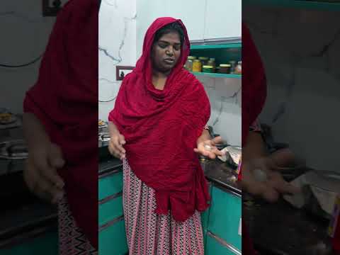 இன்னைக்கு நானே எல்லாம் செய்றேன் மக்களே சாப்பிட வாங்க