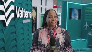 The real reason industry brands exhibit at Mining Indaba | Valterra Platinum Net Worth