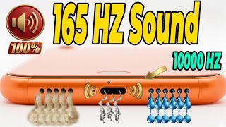 Speaker Cleaner Sound | Eject Water Fast