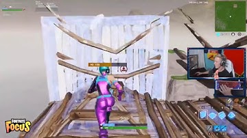 Tfue & FaZe Sway FINALLY 1v1 then this happens INTENSE BUILD BATTLES